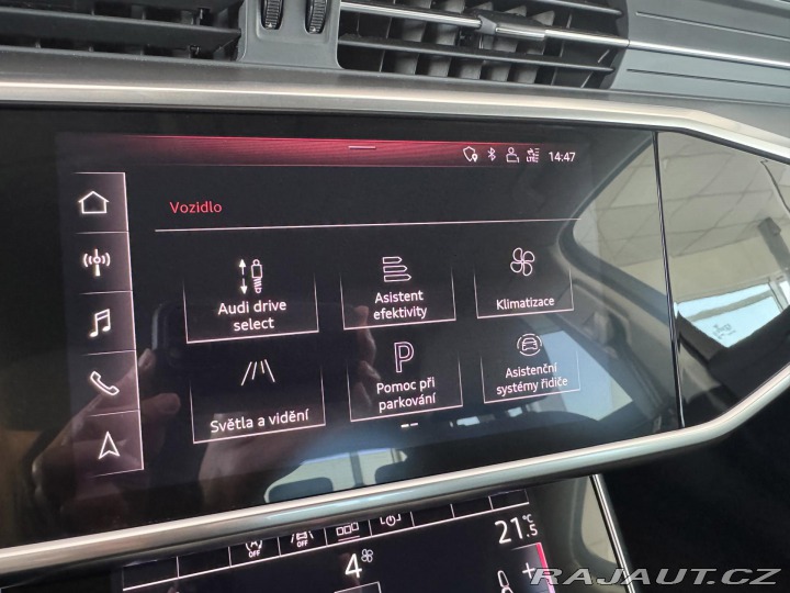 Audi A6 40TDI*150kW*360°Kam*REZER 2019