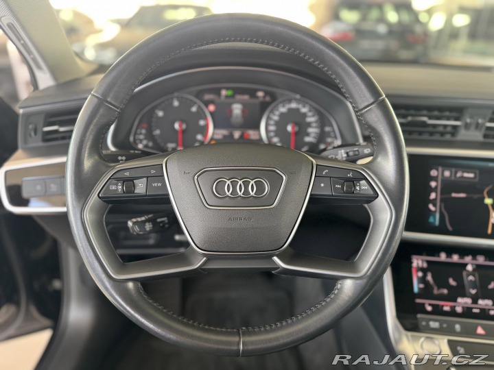 Audi A6 40TDI*150kW*360°Kam*REZER 2019