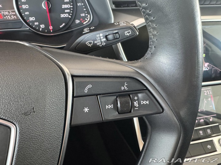 Audi A6 40TDI*150kW*360°Kam*REZER 2019