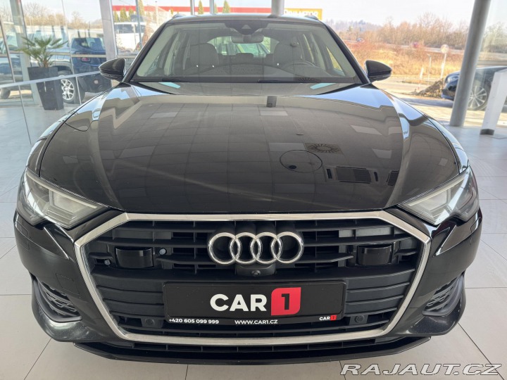 Audi A6 40TDI*150kW*360°Kam*REZER 2019