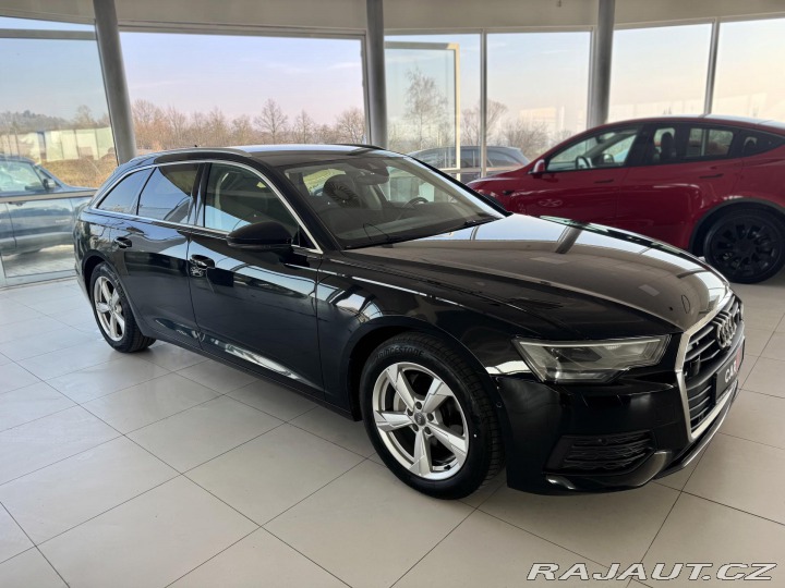 Audi A6 40TDI*150kW*360°Kam*REZER 2019