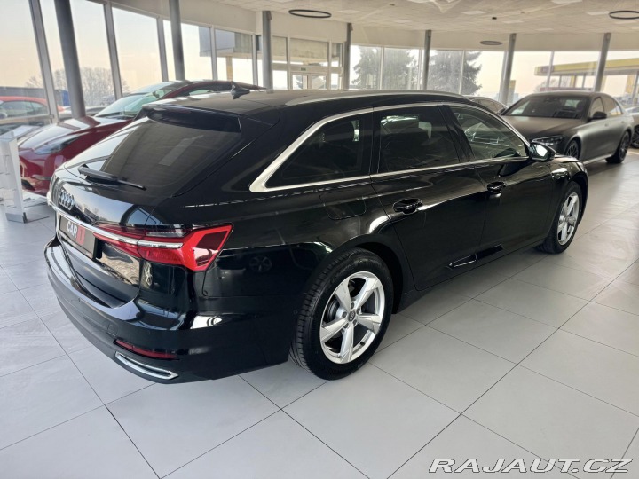 Audi A6 40TDI*150kW*360°Kam*REZER 2019