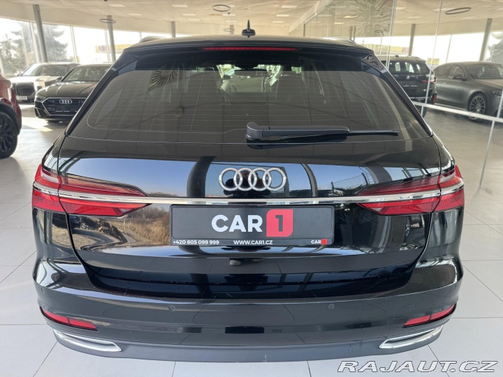 Audi A6 40TDI*150kW*360°Kam*REZER 2019
