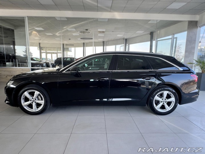 Audi A6 40TDI*150kW*360°Kam*REZER 2019