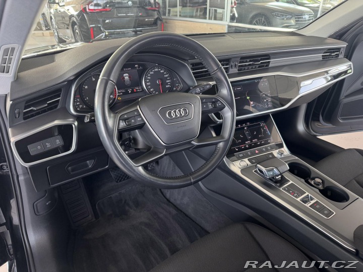 Audi A6 40TDI*150kW*360°Kam*REZER 2019