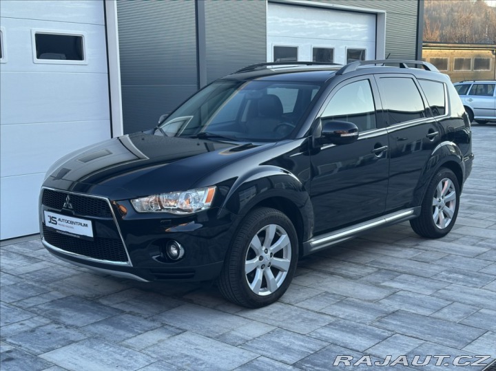Mitsubishi Outlander 2,2 DI-D 177PS  Instyle-7 2010
