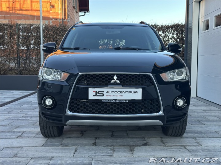 Mitsubishi Outlander 2,2 DI-D 177PS Instyle-7 2010