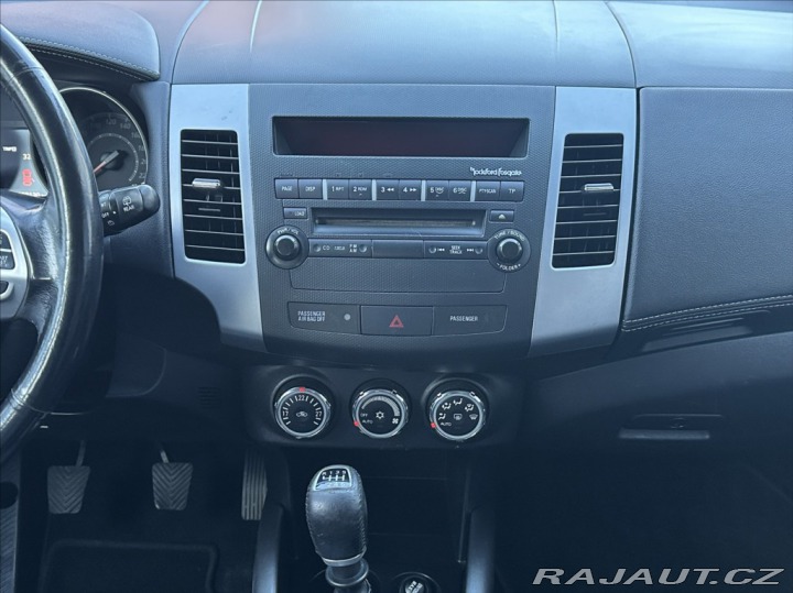 Mitsubishi Outlander 2,2 DI-D 177PS  Instyle-7 2010