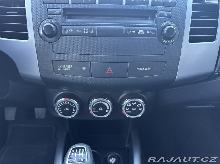 Mitsubishi Outlander 2,2 DI-D 177PS  Instyle-7 2010