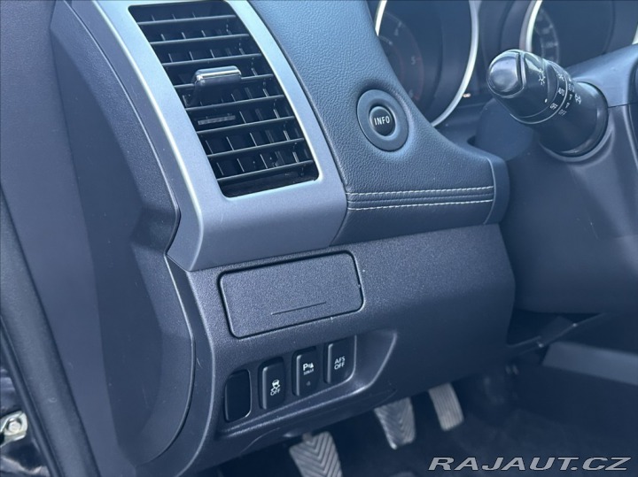 Mitsubishi Outlander 2,2 DI-D 177PS Instyle-7 2010