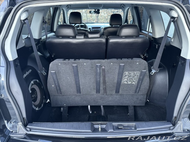 Mitsubishi Outlander 2,2 DI-D 177PS  Instyle-7 2010