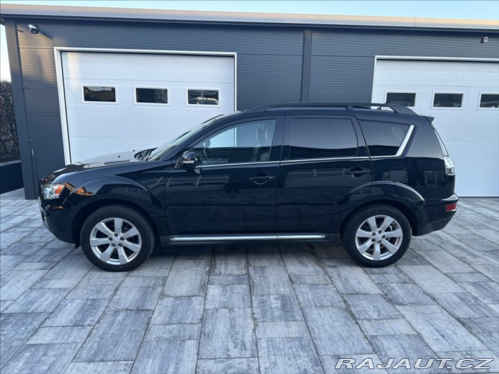 Mitsubishi Outlander 2,2 DI-D 177PS Instyle-7 2010