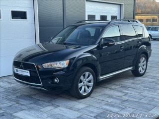 Mitsubishi Outlander 2,2 DI-D 177PS Instyle-7 2010