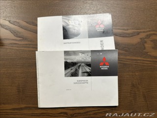 Mitsubishi Outlander 2,2 DI-D 177PS Instyle-7 2010