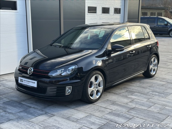 Volkswagen Golf 2,0 TSI 211PS  VI GTI 2011