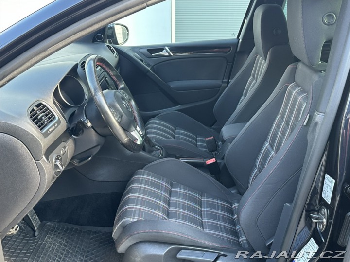 Volkswagen Golf 2,0 TSI 211PS  VI GTI 2011