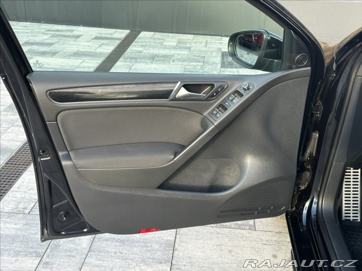 Volkswagen Golf 2,0 TSI 211PS  VI GTI 2011