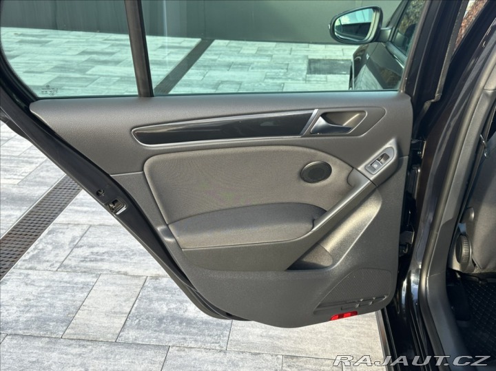 Volkswagen Golf 2,0 TSI 211PS  VI GTI 2011