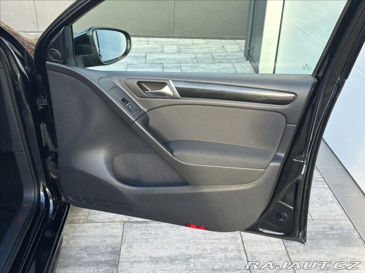 Volkswagen Golf 2,0 TSI 211PS  VI GTI 2011