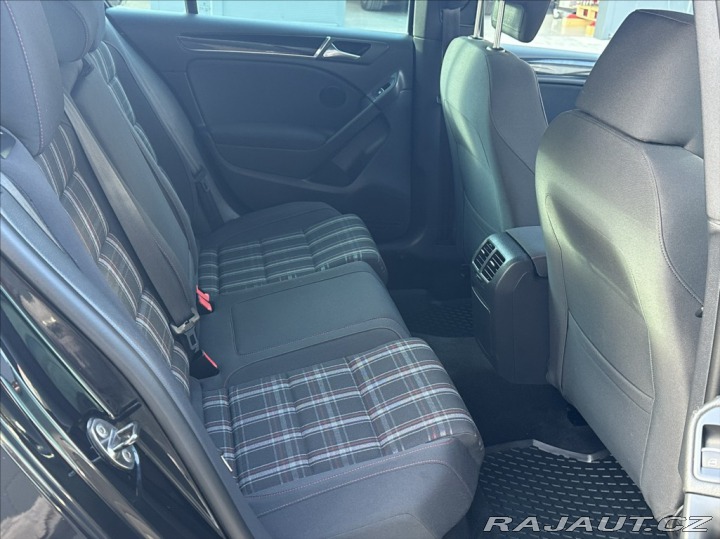 Volkswagen Golf 2,0 TSI 211PS  VI GTI 2011