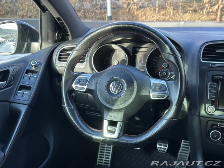 Volkswagen Golf 2,0 TSI 211PS  VI GTI 2011