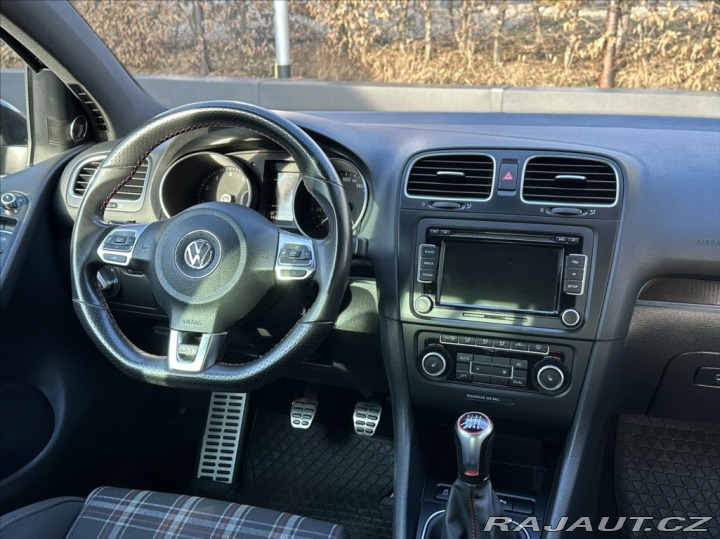 Volkswagen Golf 2,0 TSI 211PS  VI GTI 2011