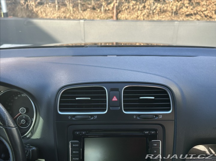 Volkswagen Golf 2,0 TSI 211PS  VI GTI 2011