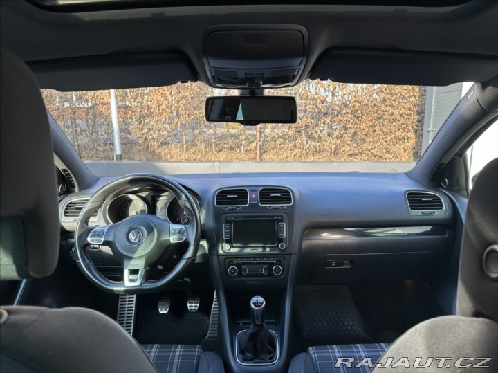 Volkswagen Golf 2,0 TSI 211PS  VI GTI 2011