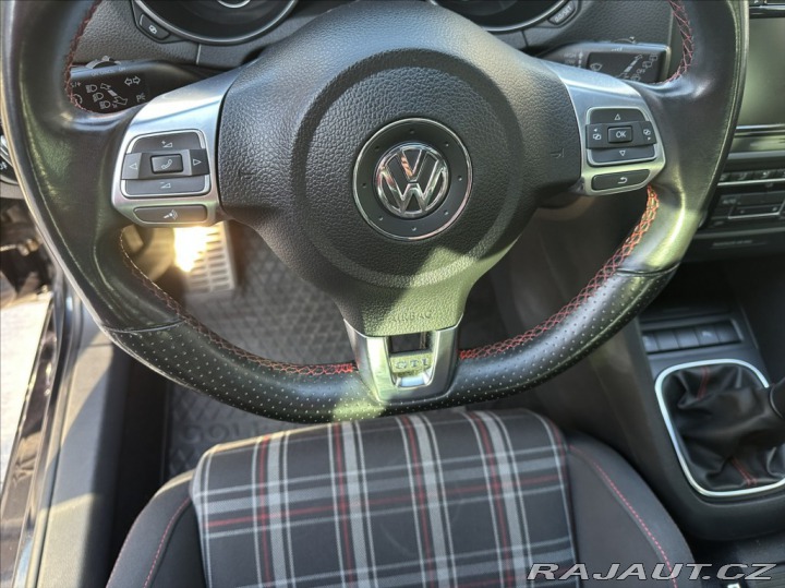 Volkswagen Golf 2,0 TSI 211PS  VI GTI 2011
