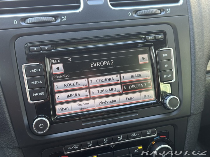 Volkswagen Golf 2,0 TSI 211PS  VI GTI 2011