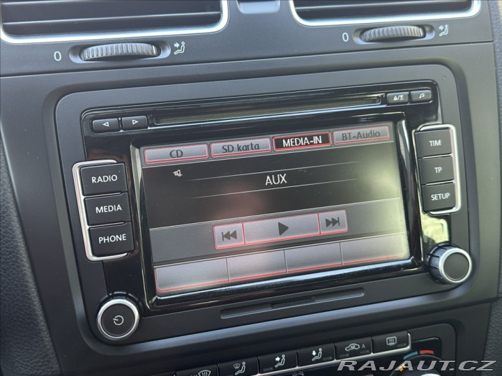 Volkswagen Golf 2,0 TSI 211PS  VI GTI 2011