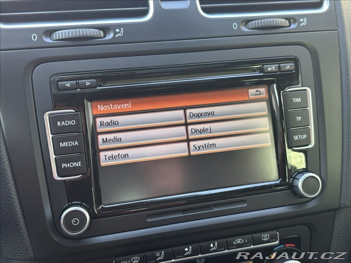 Volkswagen Golf 2,0 TSI 211PS  VI GTI 2011