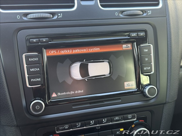 Volkswagen Golf 2,0 TSI 211PS  VI GTI 2011