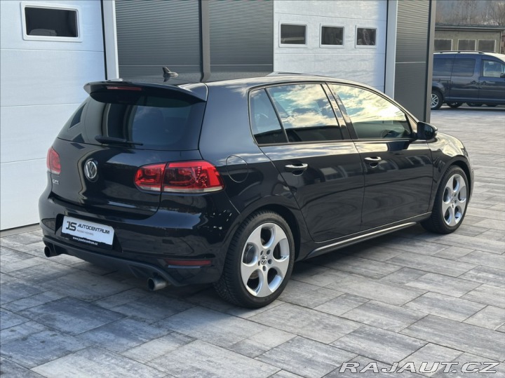 Volkswagen Golf 2,0 TSI 211PS  VI GTI 2011