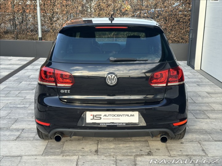 Volkswagen Golf 2,0 TSI 211PS  VI GTI 2011