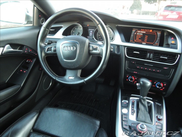 Audi S5 4,2 V8 Aut. Quattro Kůže 2008