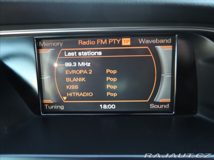 Audi S5 4,2 V8 Aut. Quattro Kůže 2008