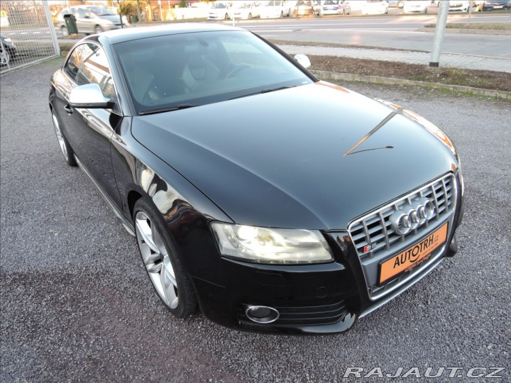 Audi S5 4,2 V8 Aut. Quattro Kůže 2008