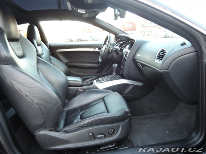 Audi S5 4,2 V8 Aut. Quattro Kůže 2008