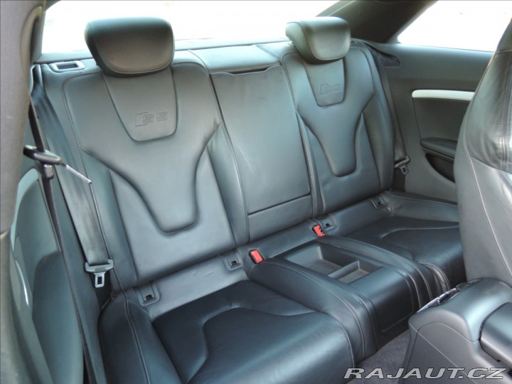 Audi S5 4,2 V8 Aut. Quattro Kůže 2008