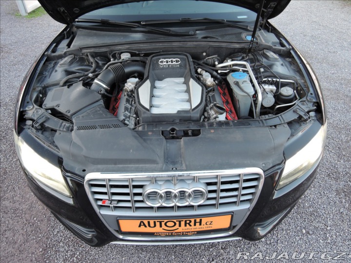Audi S5 4,2 V8 Aut. Quattro Kůže 2008