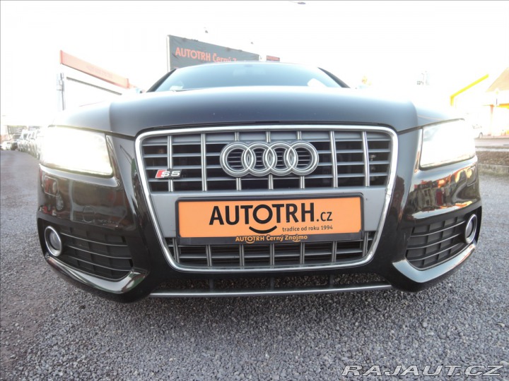 Audi S5 4,2 V8 Aut. Quattro Kůže 2008