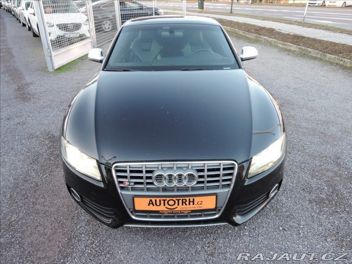 Audi S5 4,2 V8 Aut. Quattro Kůže 2008