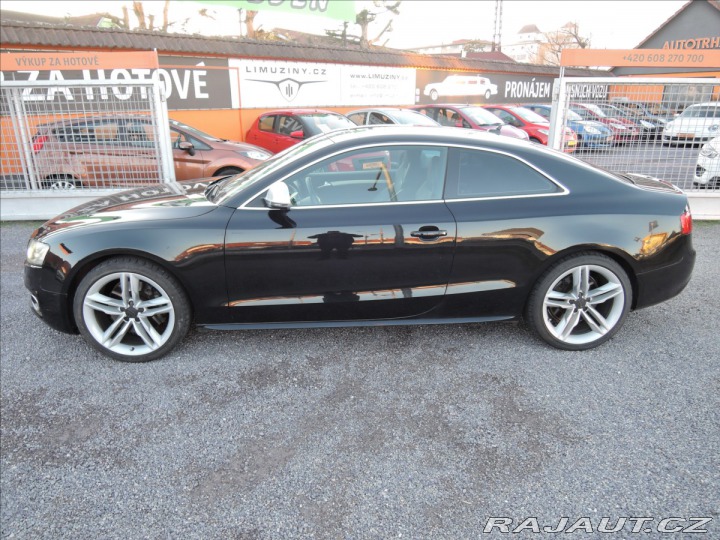 Audi S5 4,2 V8 Aut. Quattro Kůže 2008