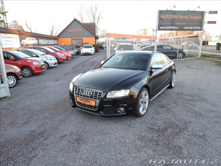 Audi S5 4,2 V8 Aut. Quattro Kůže 2008