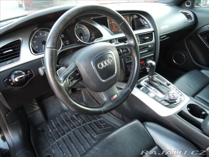 Audi S5 4,2 V8 Aut. Quattro Kůže 2008
