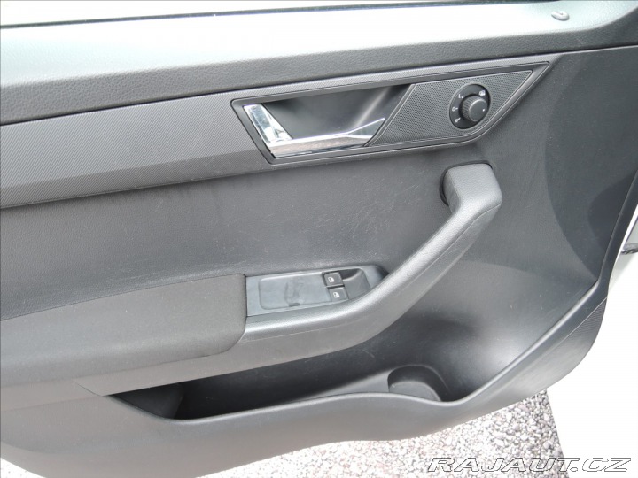 Škoda Fabia 1,2 ČR Litá kola Tempomat 2015