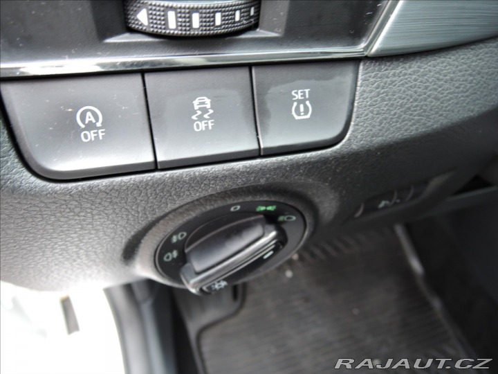 Škoda Fabia 1,2 ČR Litá kola Tempomat 2015