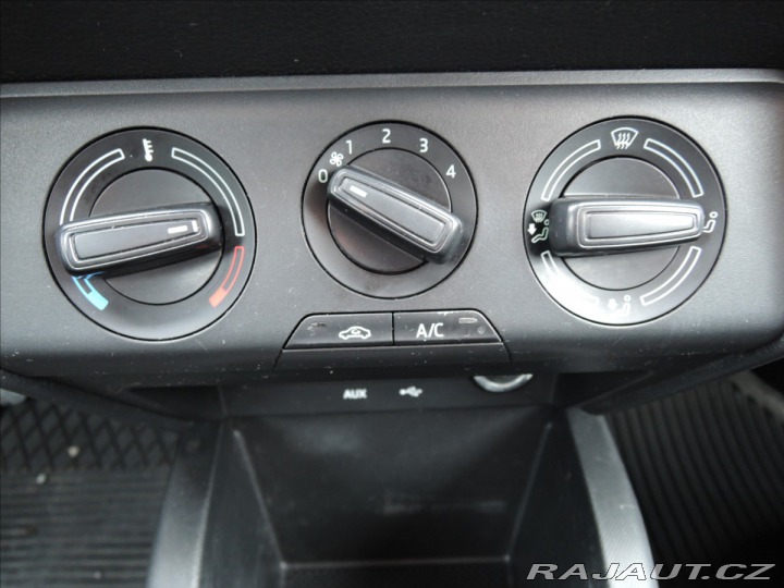 Škoda Fabia 1,2 ČR Litá kola Tempomat 2015