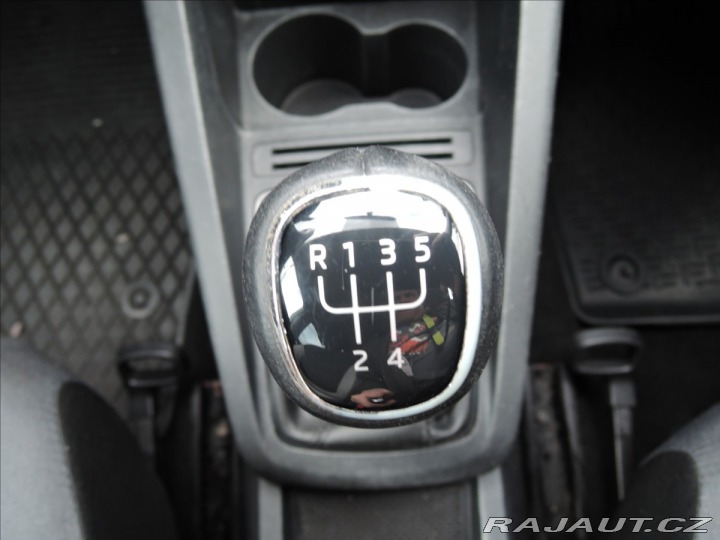 Škoda Fabia 1,2 ČR Litá kola Tempomat 2015